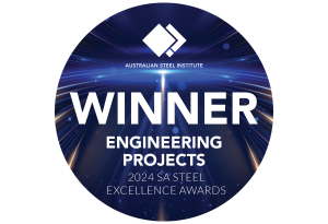 ASI South Australian Award Winner for Engineering Projects